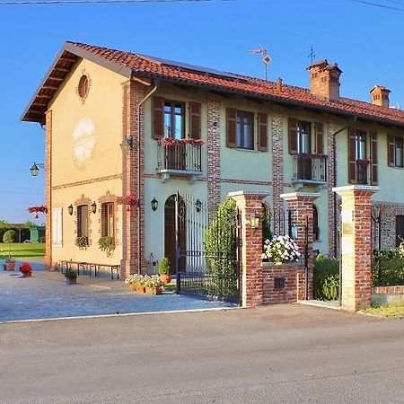 Agriturismo Sarmore Salmore Exterior photo