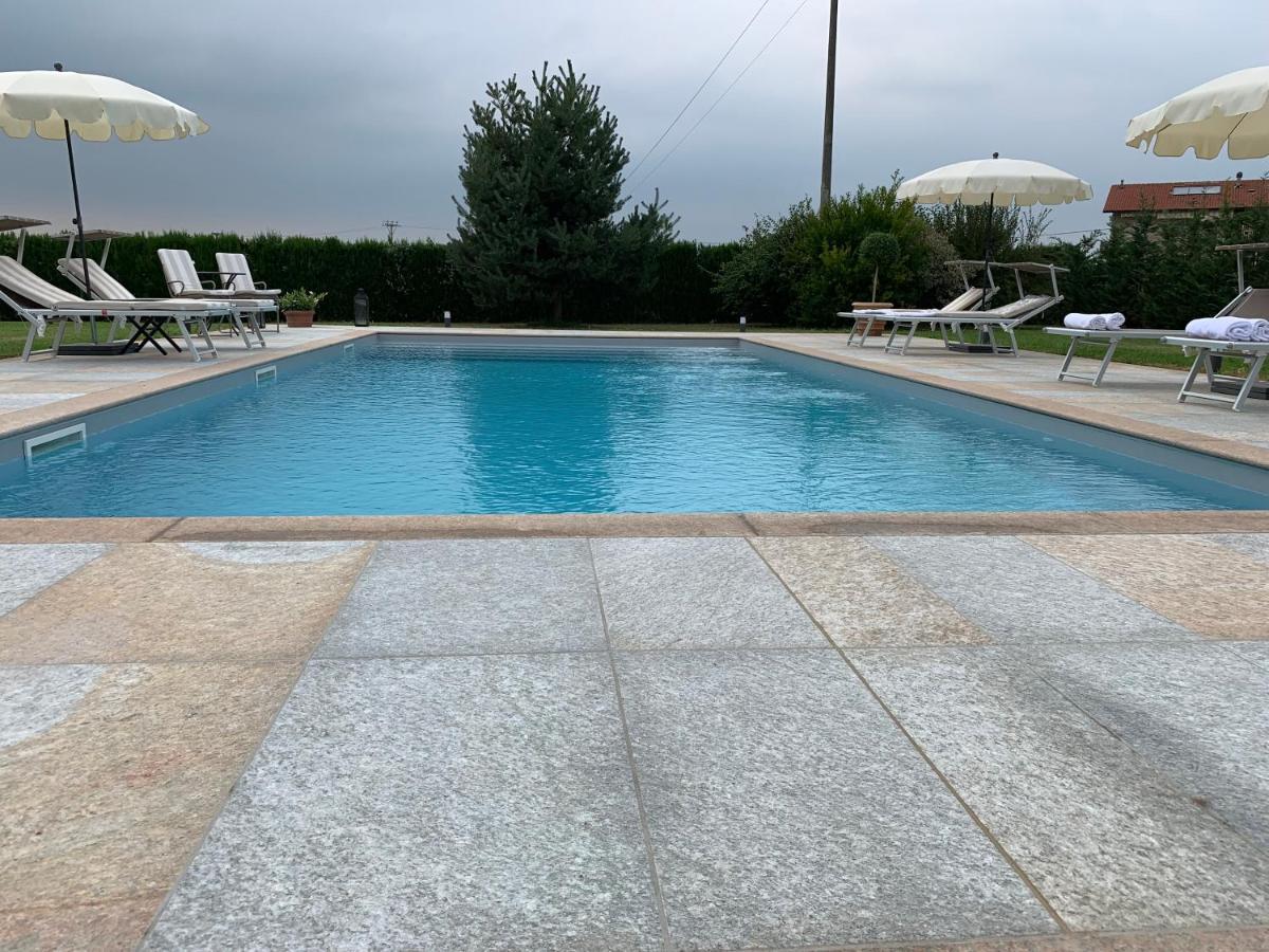 Agriturismo Sarmore Salmore Exterior photo