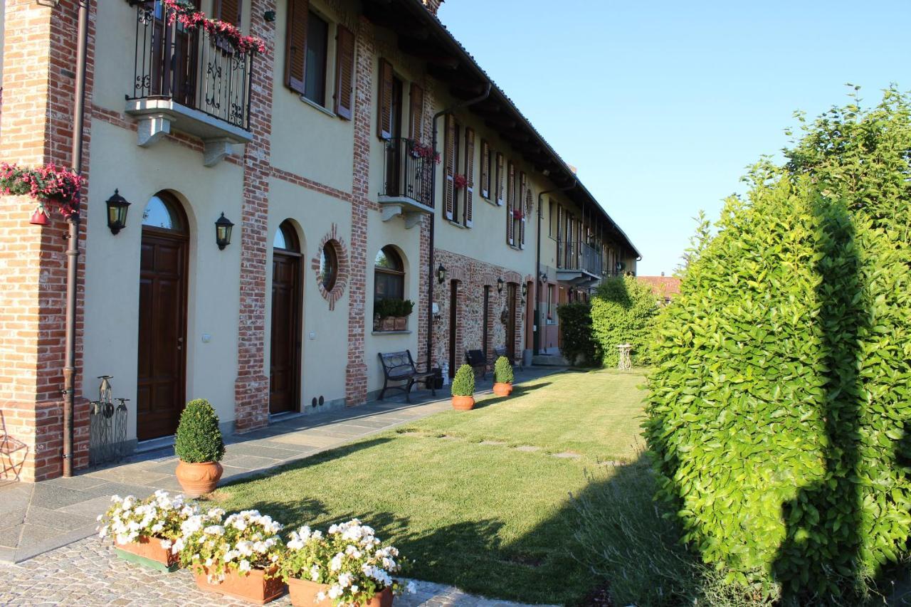 Agriturismo Sarmore Salmore Exterior photo